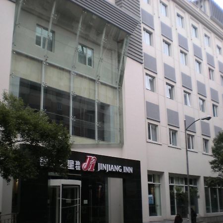 Jinjiang Inn - Nanchang Chuanshan Road Exteriör bild
