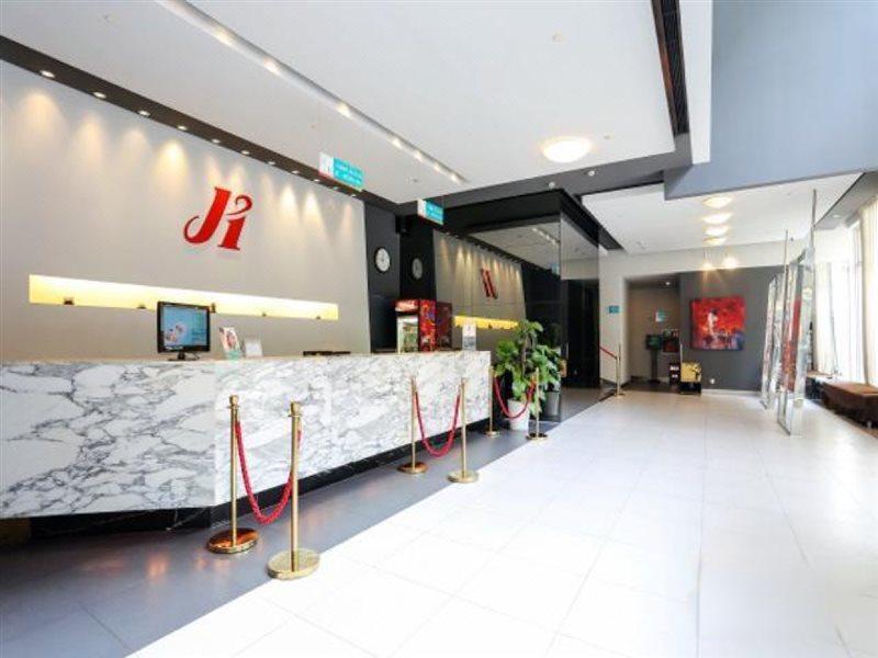 Jinjiang Inn - Nanchang Chuanshan Road Exteriör bild