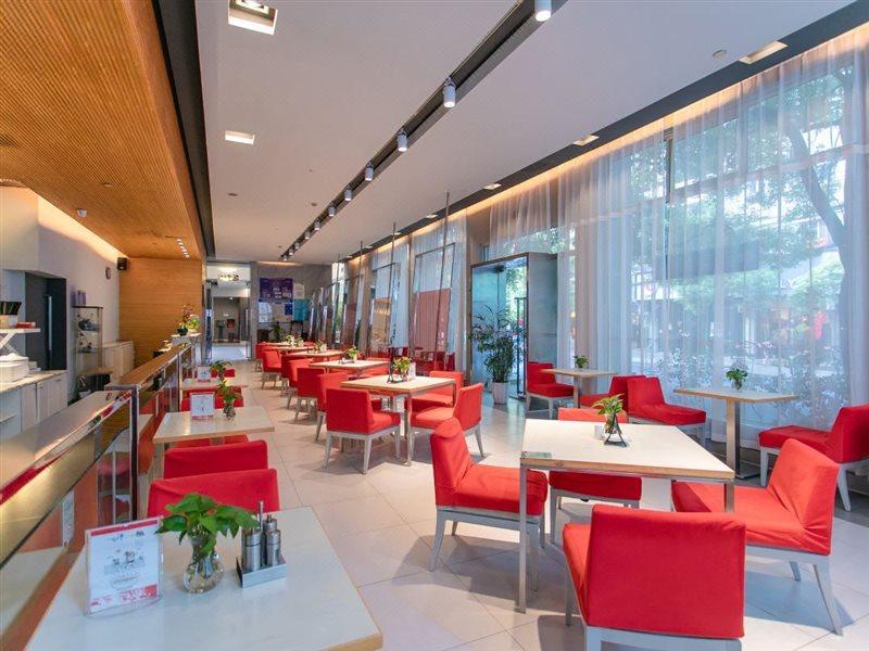 Jinjiang Inn - Nanchang Chuanshan Road Exteriör bild