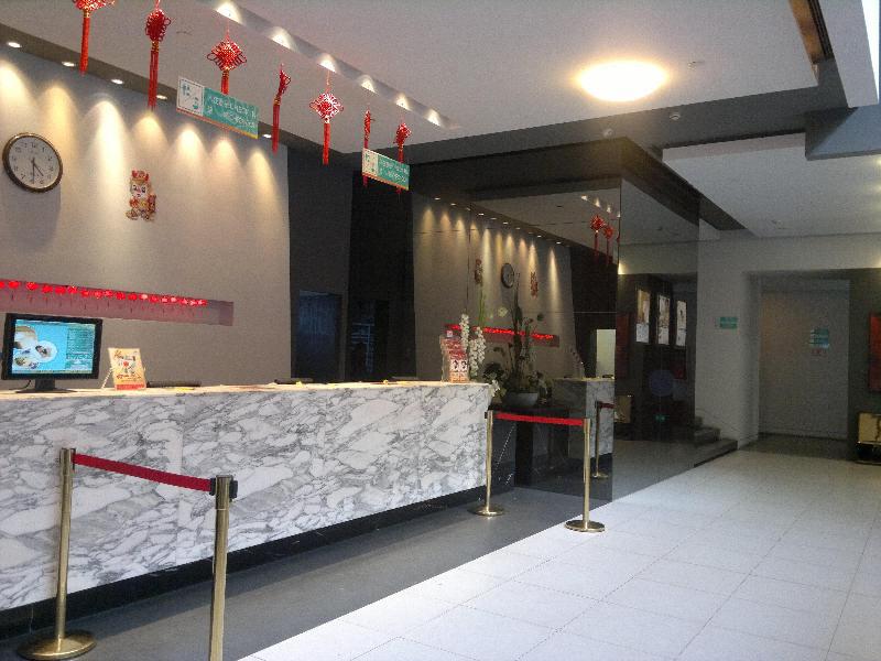 Jinjiang Inn - Nanchang Chuanshan Road Exteriör bild