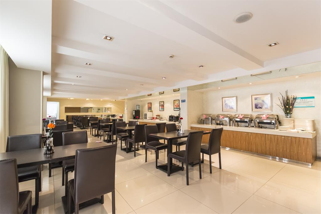 Jinjiang Inn - Nanchang Chuanshan Road Exteriör bild